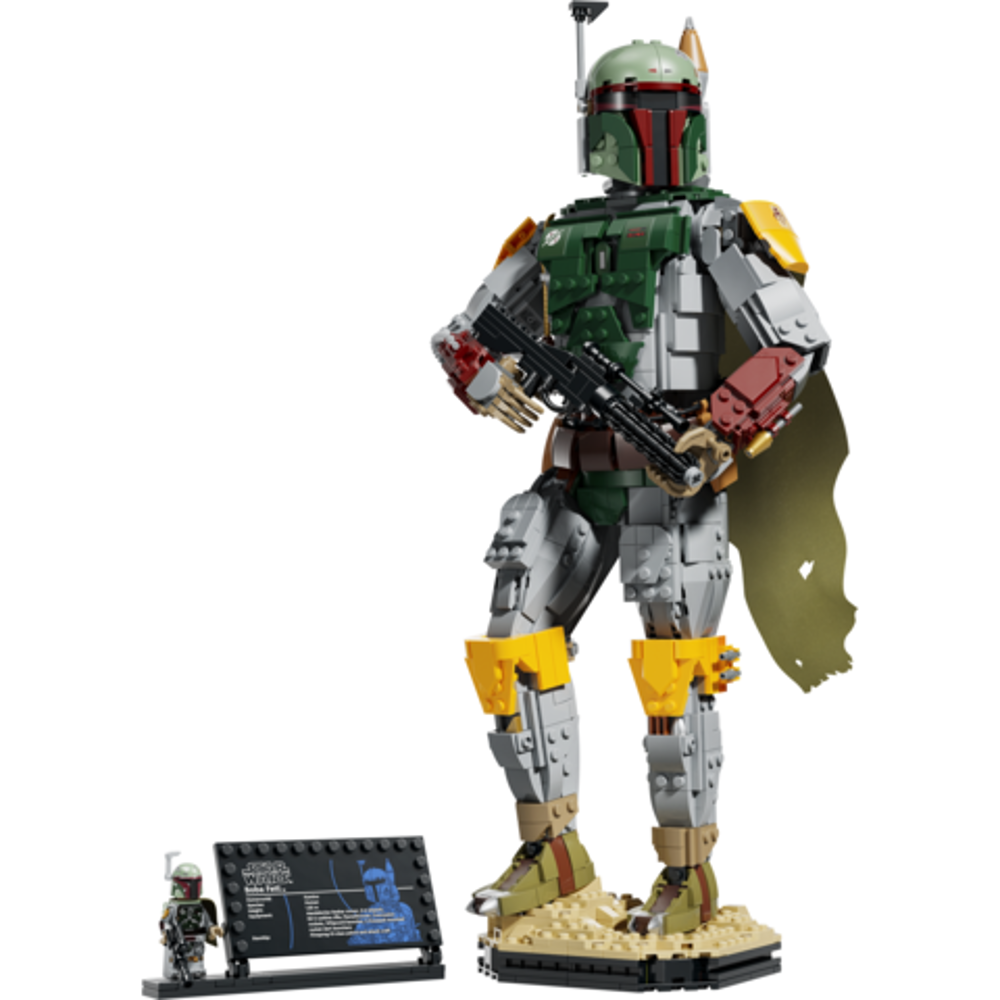Lego Boba Fett